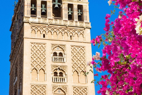 Seville: Cathedral & Giralda Entry Ticket with Audio Guide