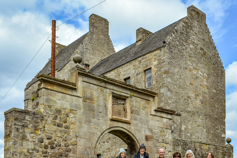 Da Edimburgo: Tour guidato dell&#039;esperienza Outlander