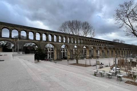 Montpellier: Private Medieval City Walking Tour