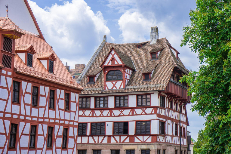 Nuremberg - Passeio histórico a pé pela cidade velha