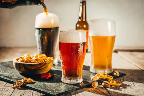 Lodz Tour Privado de Cata de Cerveza Polaca