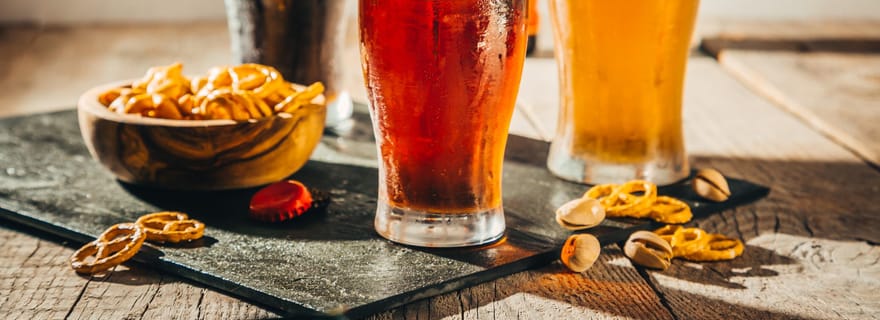 Visite privée de Lodz avec dégustation de bières polonaises