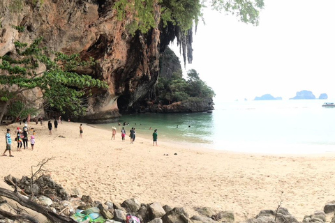 Krabi: 4 Islands Late Tour – No Crowds, Lunch Included