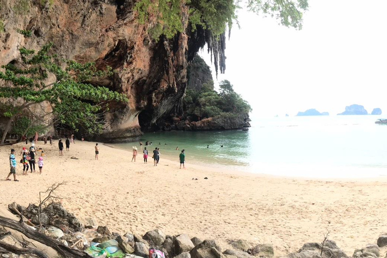 Krabi: 4 Islands Late Tour – No Crowds, Lunch Included
