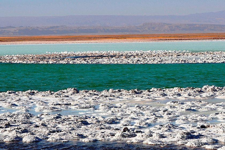 LAGUNA DI CEJAR, OCCHI DI SALE E LAGUNA DI TEBINQUINCHE