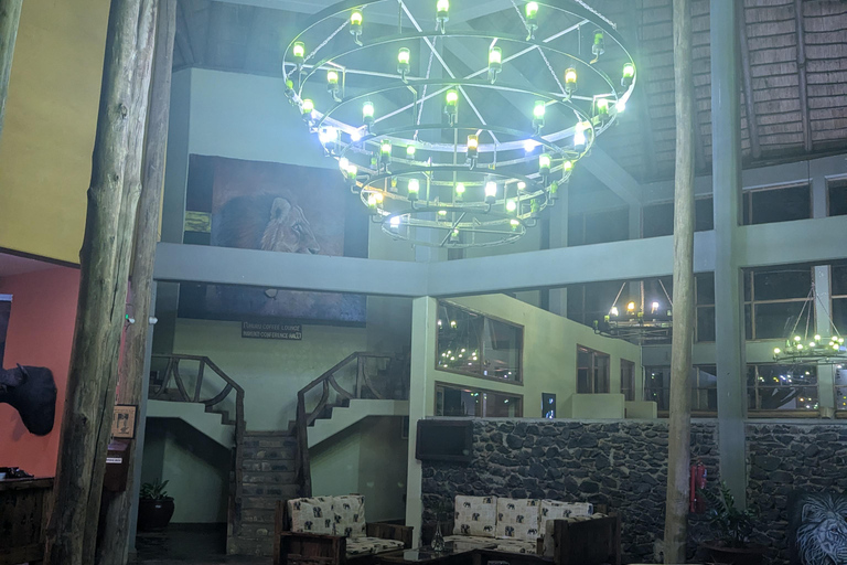 Nairobi: City Highlights Guided Tour