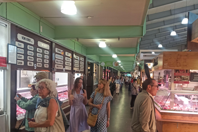 在法兰克福与当地导游一起徒步旅行在法兰克福与当地人一起进行西班牙语导览