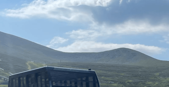 Inverness: Cairngorm Mountains and Highland Folk Museum Tour