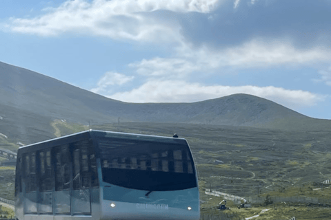 Inverness: Cairngorm Mountains and Highland Folk Museum Tour