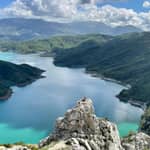 Da Durazzo/Golem/Tirana: tour del lago di Bovilla e del monte Gamti