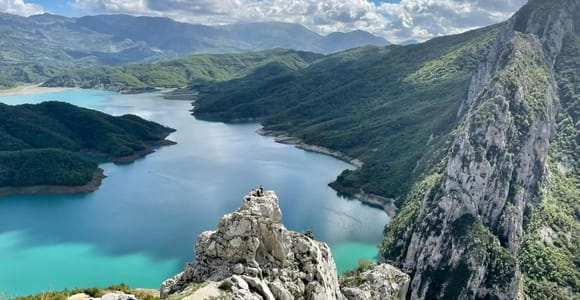 From Durres/Golem/Tirana: Bovilla Lake & Gamti Mountain Tour