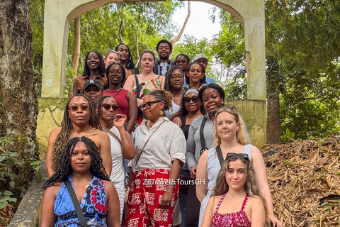 Ghana: 3-Day Ancestral Triangle Experience in Accra and more