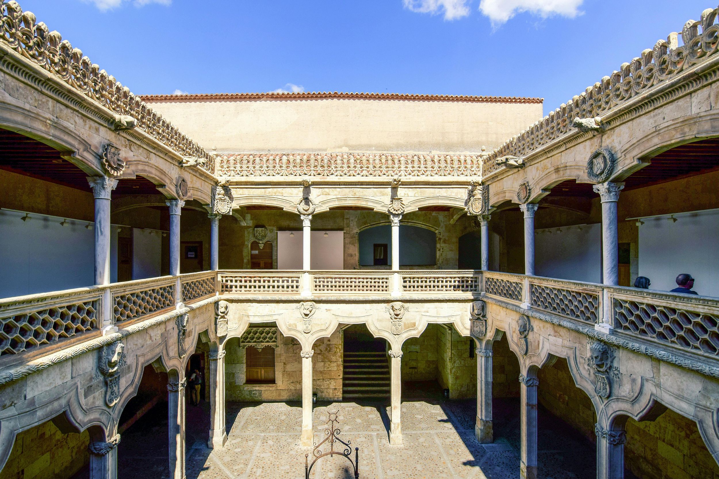 Tour Salamanca Monumental: Dein erster Kontakt mit Salamanca