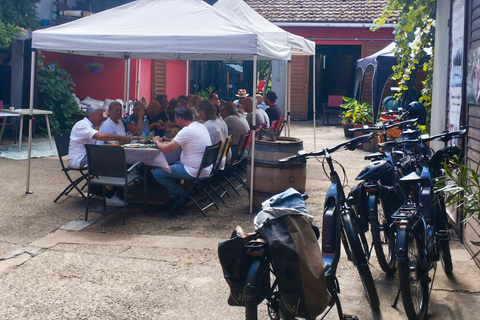 Gertwiller: Wine tasting and traditional winemaker's snack