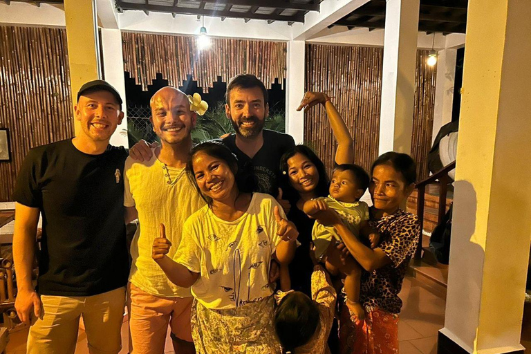 Phnom Penh’s Hands-On Khmer Cooking Class in the Countryside