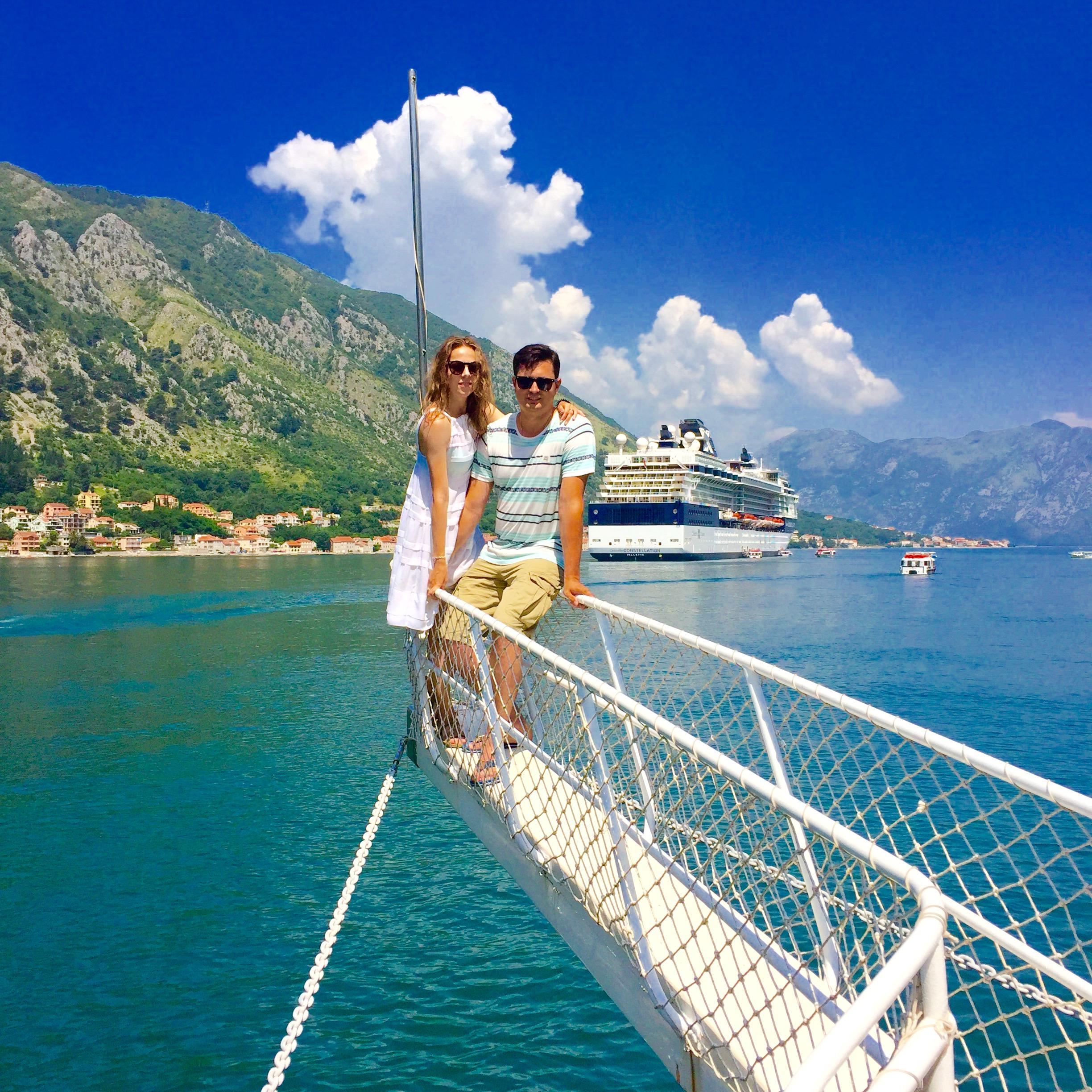 Montenegro: Private Bootstour in der Bucht von Kotor mit Kapitän