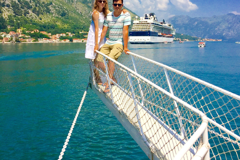 Montenegro: Bay of Kotor Private Boat Tour with Captain