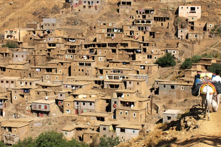 3 Day Trek Berber Villages and Three Valleys