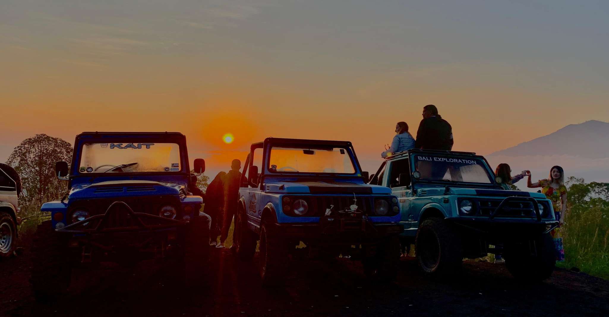 Bali, Private Mount Batur Sunrise 4WD Jeep With Transfer - Housity