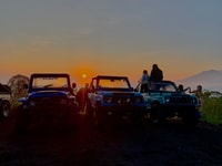 Bali, Private Mount Batur Sunrise 4WD Jeep met overdracht - Housity