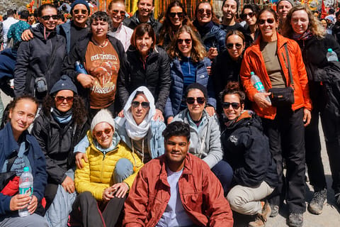 From Delhi: Kedarnath Temple Trek 6-Days