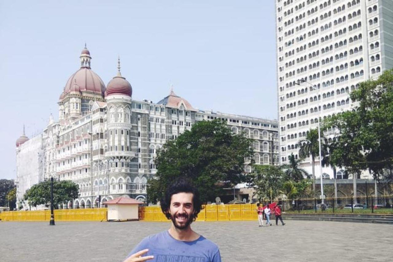 Culturele en erfgoedroutes van de oude binnenstad van Mumbai