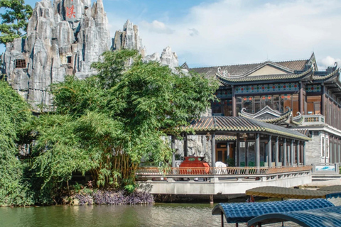 Guangzhou: ontdek de cultuur, het erfgoed en de lokale keuken van XiguanGuangzhou: Ontdek de cultuur, het erfgoed en de lokale keuken van Xiguan