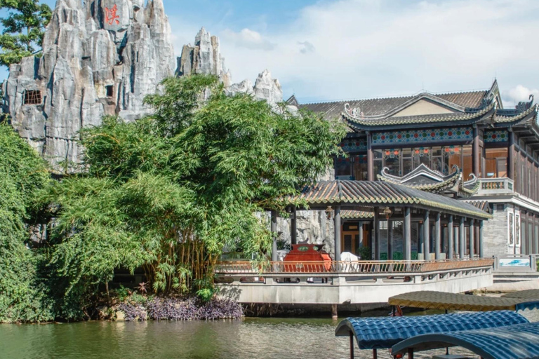 Guangzhou: ontdek de cultuur, het erfgoed en de lokale keuken van XiguanGuangzhou: Ontdek de cultuur, het erfgoed en de lokale keuken van Xiguan