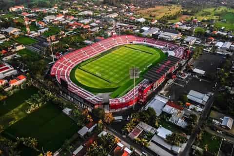 Bali: Bali United Stadium Tour, Butterfly & Waterfall Cafe - Image 3