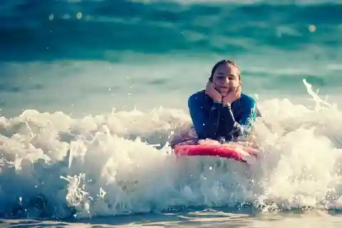 Learn to surf in Mallorca! Mediterranean Sea Surf Lessons