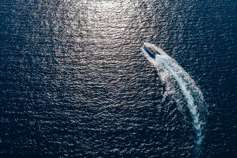 Full-Day Cruise to Paxos & Antipaxos
