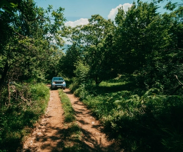 Kotor: Jeep Tour to Hidden Stone Village & Food Tasting
