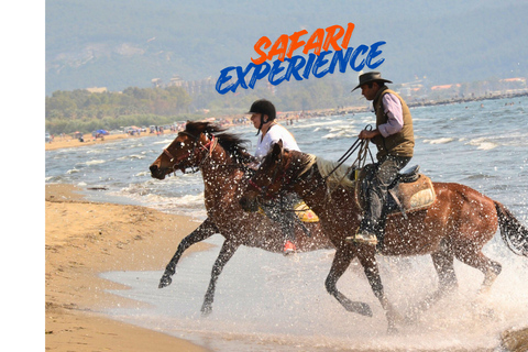 Kusadasi: Quad, Buggy, and Horse Riding Tour with Pickup SINGLE PRICE / BUGGY/QUAD