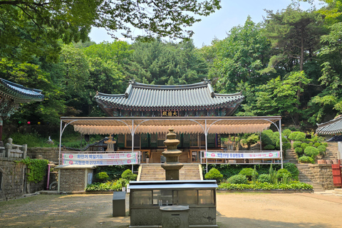 Seoul: Mt. Gwanaksan Full-Day Trek