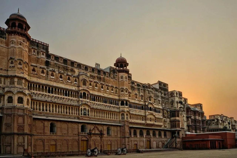 Rajasthan & Beyond A Royal Journey from Delhi to Udaipur Transport and tour guide service only