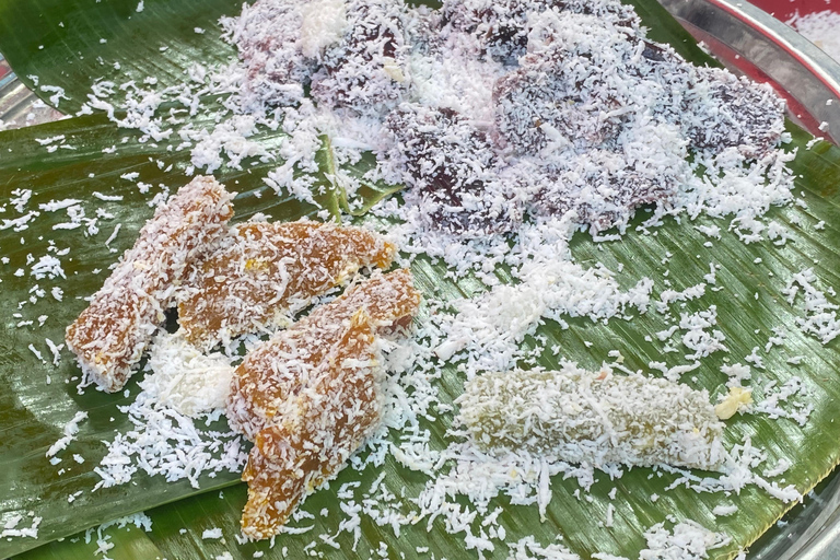 Vang Vieng Plates 12+ Tastings Food Tour