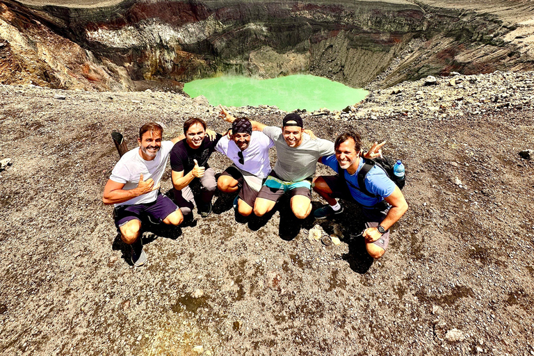 Santa Ana: Volcano Tour, Beat the Crowds on a Morning Hike