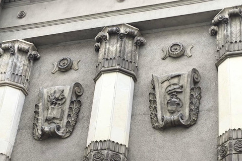 Hidden Tallinn: Soviet Walking Tour