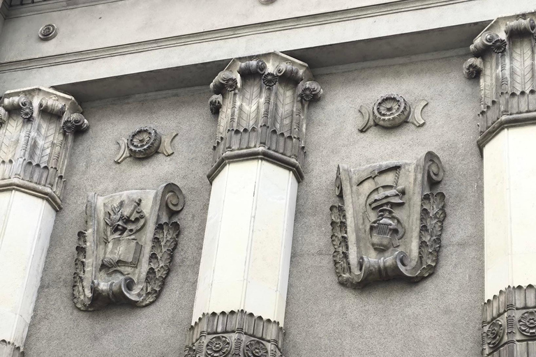 Hidden Tallinn: Soviet Walking Tour