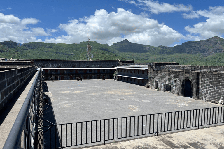 Excursion dans le nord de l&#039;île Maurice avec Port Louis et le jardin botanique