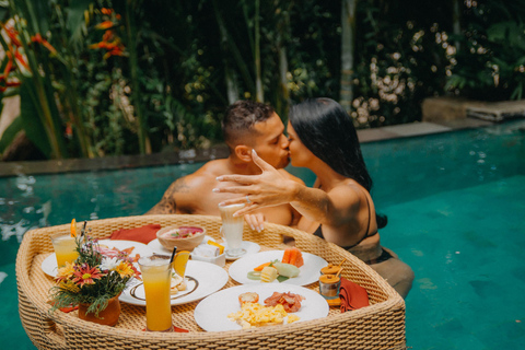 Bali: Ubud Hotel or Resort Professional Photo Shoot