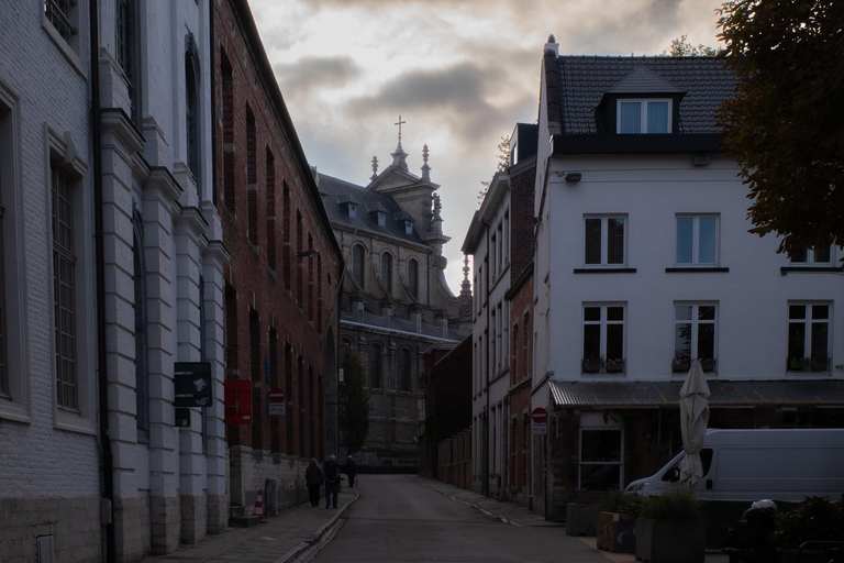 Leuven Bike Tours: Highlights & Beyond + café + bike rental The Leuven Highlights & Beyond (public tour)