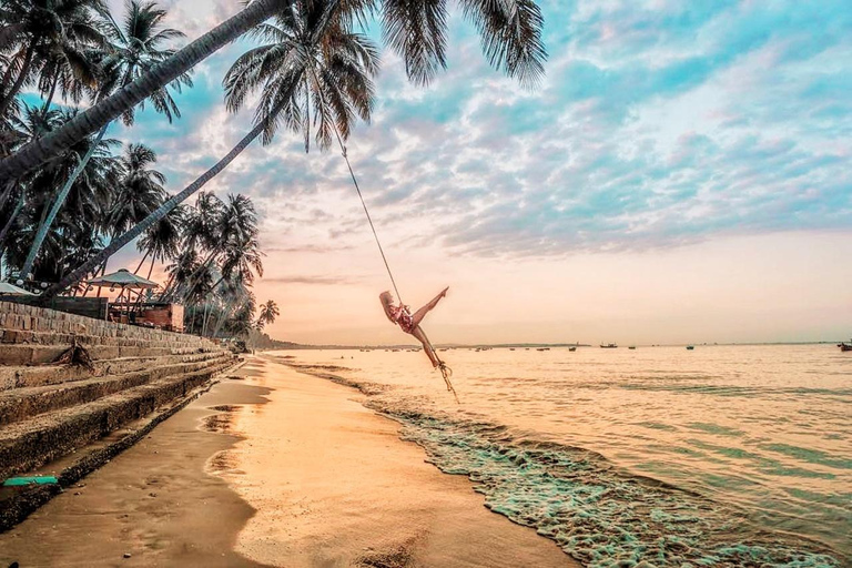 Da cidade de Ho Chi Minh: Relaxe na praia de Mui Ne em um diaExcursão em grupo