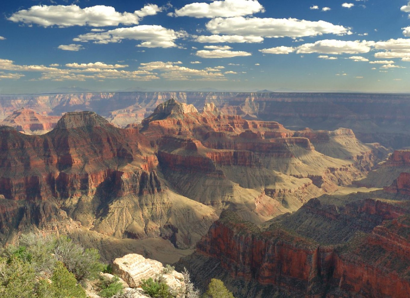 Grand Canyon Village: Grand Canyon South Rim Airplane Tour