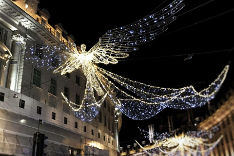 A Coruña: Christmas Lights Tuk Tuk TourA Coruña: Christmas Lights Tuk Tuk Tour - ENGLISH