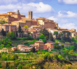 Gastronomische ervaringen in Pienza