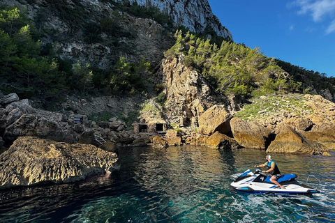 Jet Ski alle Isole Margarita da San Antonio