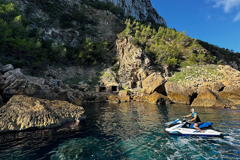 Jetski till Margaritaöarna från San Antonio