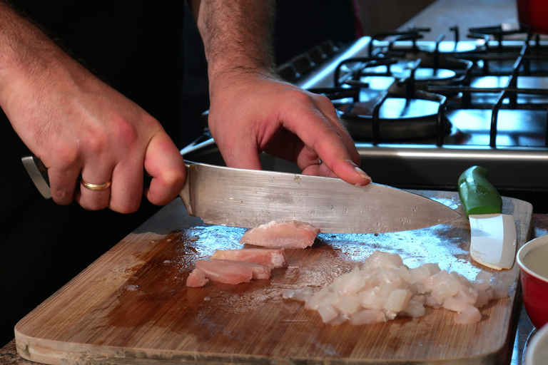 Panama : Cours de cuisine panaméenne avec 10 recettes et dîner endiablé