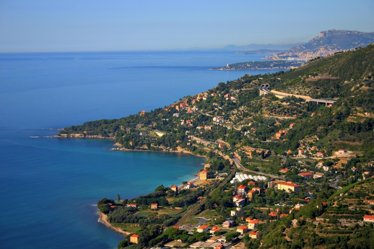 Nice: visite privée de la Dolce Vita italienne et de Menton